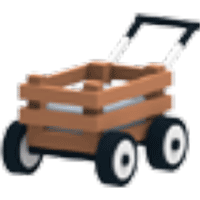 Crate Stroller - Rare from Gifts